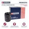 MARSHALL M8080096 M8080096_втулка стабилизатора переднего! d17\ Ford Fiesta/Fusion 01&gt;, Mazda 2 03&gt;