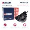 MARSHALL M8080209 Опора двигателя Nissan Almera 02-, Primera 02-, X-Trail 01- (M8080209)