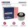 MARSHALL M8080233 M8080233_Опора двигателя Citroen: Saxo 96-, Peugeot: 106 91- (M8080233)