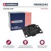 MARSHALL M8080243 Опора кпп Ford Focus 98- (M8080243)