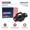 MARSHALL M8080254 Опора кпп Ford Fiesta 02-, Fusion 02-; Mazda 2 03- (M8080254)