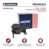 MARSHALL M8080263 Опора кпп Citroen C-Crosser 08-; Mitsubishi Asx 08-, Lancer 08-, Outlander 08-; Peugeot 4007 08- Mar