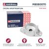 MARSHALL M8080570 Опора амортизатора Ford C-Max 07-, Focus II 04-, Mazda 3 03-, Volvo S40 II 04- заднего Marshall