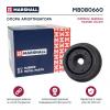 MARSHALL M8080660 Опора амортизатора Daihatsu Applause 89- Hyundai Accent 94- (M8080660)