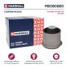 MARSHALL M8080880 M8080880_сайлентблок зад. балки!\ Hyundai Solaris 1.4/1.6 10&gt;