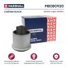 MARSHALL M8080920 Сайлентблок Renault Logan 04-, Sandero 08- (M8080920)