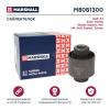 MARSHALL M8081300 M8081300_сайлентблок зад.подв.!\ Audi A3, VW Golf 5/Touran 03&gt;