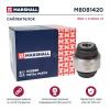 MARSHALL M8081420 M8081420_сайлентблок рычага плавающий!\ BMW E87/E90/E81/E82/E88/E91/E92/E93 04&gt;