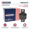 MARSHALL M8081670 Сайлентблок Citroen: C4 12-  Mitsubishi: Asx 10- O