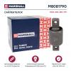MARSHALL M8081790 M8081790_сайлентблок рычага пер.! ch. &gt;116 810\ Volvo S60/S80 98&gt;