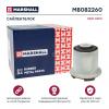 MARSHALL M8082260 M8082260_сайлентблок переднего подрамника задн.\Opel Astra G 1.2 16V-2.2DTi 98-04/Astra H 1.2 04&gt;