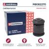 MARSHALL M8082270 M8082270_сайлентблок подвески!\Chevrolet AVEO T300 11&gt;