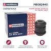 MARSHALL M8082440 M8082440_сайлентблок заднего рычага задний!\ Hyundai Sonata EF 99-01, Kia Magentis 01&gt;