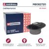 MARSHALL M8082720 M8082720_сайлентблок зад. балки!\ VW Passat all 88-97