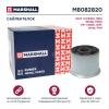MARSHALL M8082820 Сайлентблок VAG Cordoba 02-, Ibiza 02-, Fabia 00-, Caddy 04-, Golf 03-, Jetta 05-, Polo 01- (M808282