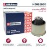 MARSHALL M8082880 M8082880_сайлентблок балки задней!\ VW Golf/Bora, Seat Toledo 1.4-2.3/1.9TDi 97&gt;