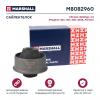 MARSHALL M8082960 M8082960_сайлентблок задний!\ Peugeot 307 1.4-2.0/2.0HDi/Partner 1.6/1.6D 00&gt;