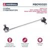 MARSHALL M8090020 M8090020_стойка стабилизатора передн.!\ VAG Karoq 17&gt;, Kodiaq 16&gt;, Octavia 04&gt;, Golf 03&gt;, Tiguan 07&gt;