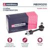 MARSHALL M8090210 Стойка стабилизатора Hyundai Accent (ТагАЗ) 99- заднего Marshall