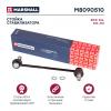 MARSHALL M8090510 Стойка стабилизатора BMW 3 (E30,E36) 86-, BMW 5 (E28,E34) 81-, BMW 7 (E32) 86- переднего