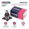 MARSHALL M8100190 Опора шаровая лев./прав. Mitsubishi L200 96- (M8100190)