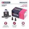 MARSHALL M8100270 Опора шаровая лев./прав.