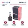 MARSHALL M8100330 M8100330_опора шаровая!\ Subaru Forester 97&gt;, Impreza 92&gt;, Legacy 89&gt;, Outback 00&gt;, Xv 12&gt;