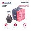MARSHALL M8100350 M8100350_опора шаровая!\ Mercedes-Benz Sprinter 06&gt;, VW Crafter 06&gt;