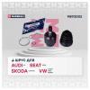 MARSHALL M8112002 ШРУС Audi A3 (8P) 03-; Skoda Octavia (A5 1Z) 04-; VW Golf V 03-, Passat (B6) 05- внутренний Marshall