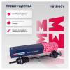 MARSHALL M8121001 M8121001_привод в сборе левый без ABS!\ Renault Logan 04&gt; / Sandero 08&gt;