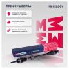 MARSHALL M8122001 M8122001_привод в сборе правый без ABS!\ Renault Logan 04&gt; / Renault Sandero 08&gt;