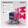 MARSHALL M8133271 Ступица Hyundai Accent (LC, ТагАЗ) 00- задняя в сборе (-ABS) Marshall