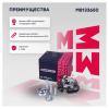 MARSHALL M8133650 M8133650_ступица передняя!\ Opel Astra H 04&gt;
