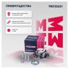 MARSHALL M8133651 M8133651_ступица передняя!\ Opel Astra H 04&gt;, Zafira B 04&gt;