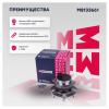 MARSHALL M8133661 Ступица Ford Focus II 04-, C-Max 03- задняя в сборе (+ABS) Marshall