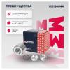 MARSHALL M8136544 Подшипник ступ. задн.