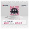 MARSHALL M8136996 M8136996_ступица передняя!\ Nissan Juke 10&gt;, Leaf 10&gt;, Qashqai 07&gt;, X-trail 07&gt;, Renault Koleos 08&gt;