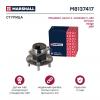 MARSHALL M8137417 M8137417_ступица задняя!\ Mitsubishi Lancer X 10&gt;, Outlander II 06&gt;, ASX 10&gt;, Chrysler, Dodge, JEEP