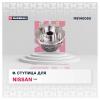 MARSHALL M8140050 Ступица Nissan Cube (Z12) 08-, Tiida 04-12, Wingroad 05- передняя (+ABS) Marshall