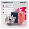 MARSHALL M8140050 Ступица Nissan Cube (Z12) 08-, Tiida 04-12, Wingroad 05- передняя (+ABS) Marshall