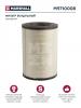 MARSHALL M9710008 M9710008_фильтр воздушный ! H463 D309 d182\ RVI, Volvo