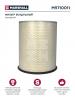 MARSHALL M9710011 M9710011_фильтр !воздушный, основной\ VOLVO FM/FH