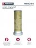 MARSHALL M9710103 Фильтр воздушный HCV