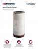 MARSHALL M9710137 Фильтр воздушный HCV