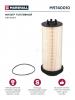 MARSHALL M9740010 M9740010_фильтр топливный! (бп) D90, H250 \ DAF CF75/85/XF95/105