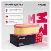 MARSHALL MA2233 MA2233_фильтр воздушный!\ Renault Logan 04&gt; / Megane I 96&gt; / Sandero 08&gt;