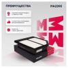 MARSHALL MA2395 MA2395_фильтр воздушный!\ Honda Civic VIII 06&gt; / FR-V 07&gt;
