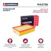 MARSHALL MA2738 MA2738_фильтр воздушный!\ Audi A3 12&gt;, Skoda Octavia III, IV 13&gt;, VW Tiguan II 16&gt;