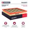 MARSHALL MA3471 MA3471_фильтр воздушный!\ Chevrolet Cruze 09&gt;, Opel Astra J 09&gt;
