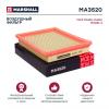 MARSHALL MA3520 MA3520_фильтр воздушный!\ Ford Fiesta V 02&gt; / Fusion 02&gt;, Mazda 2 03&gt;